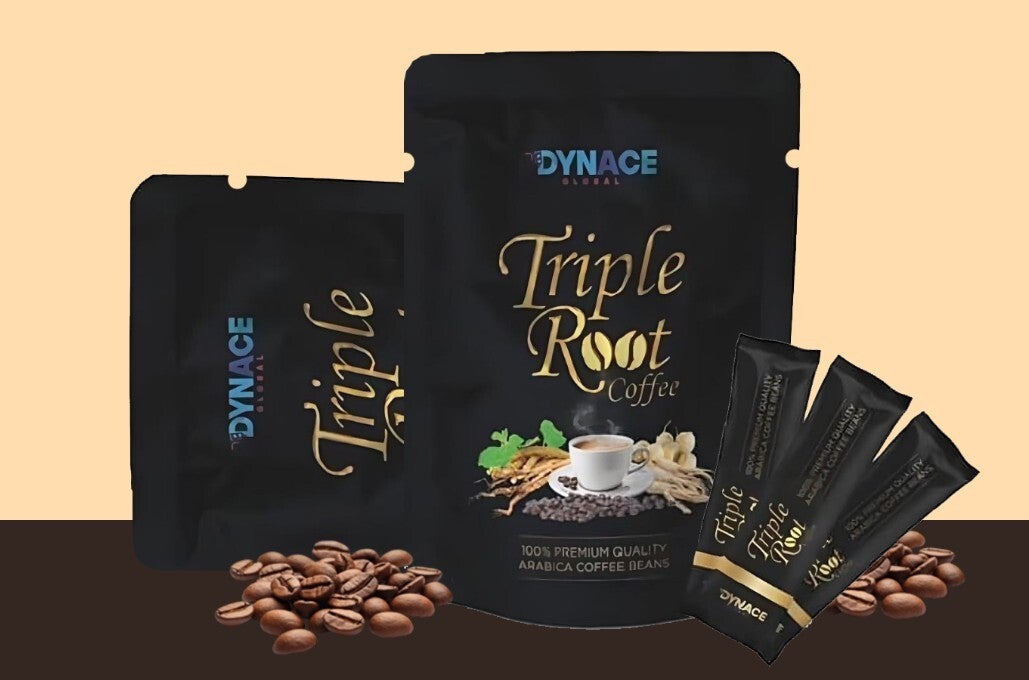 Triple root/ drievoudige wortel  ( alleen voor mannen)