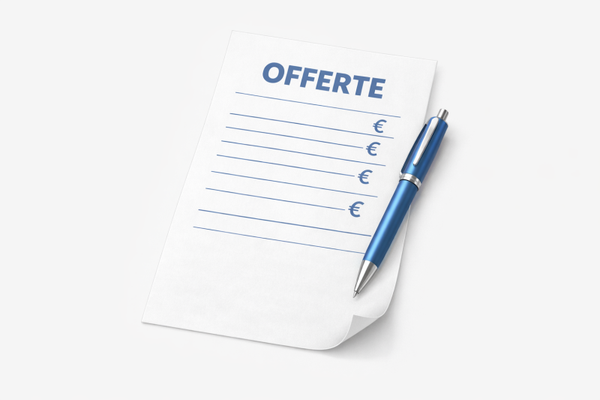 Offerte Aanvragen