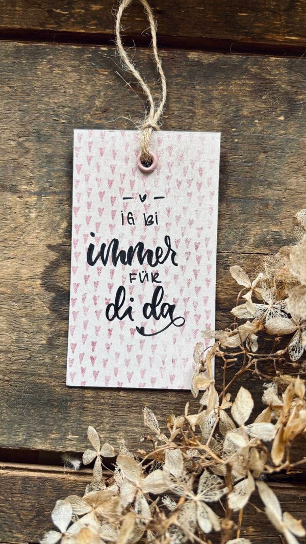 ig bi immer für di da