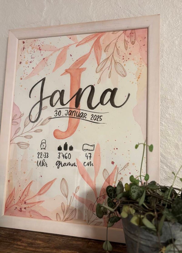 Baby Biud "Schlicht"