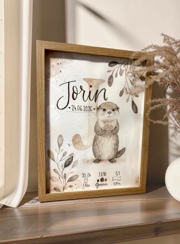 Baby Biud "Otterli"