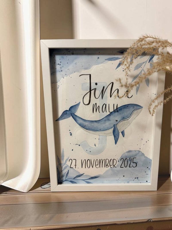 Baby Biud "Walfisch"