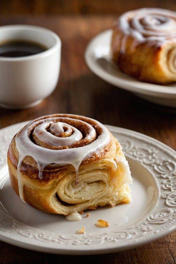 Cinnamon Roll