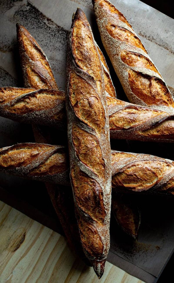 Rustic Baguette