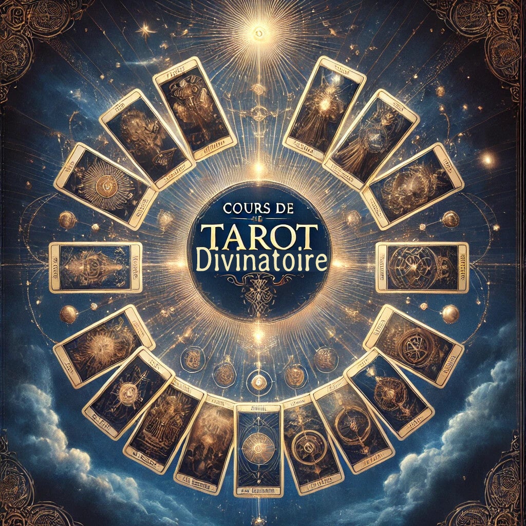 OOP RARE Astrellia Tarot Divinatoire de