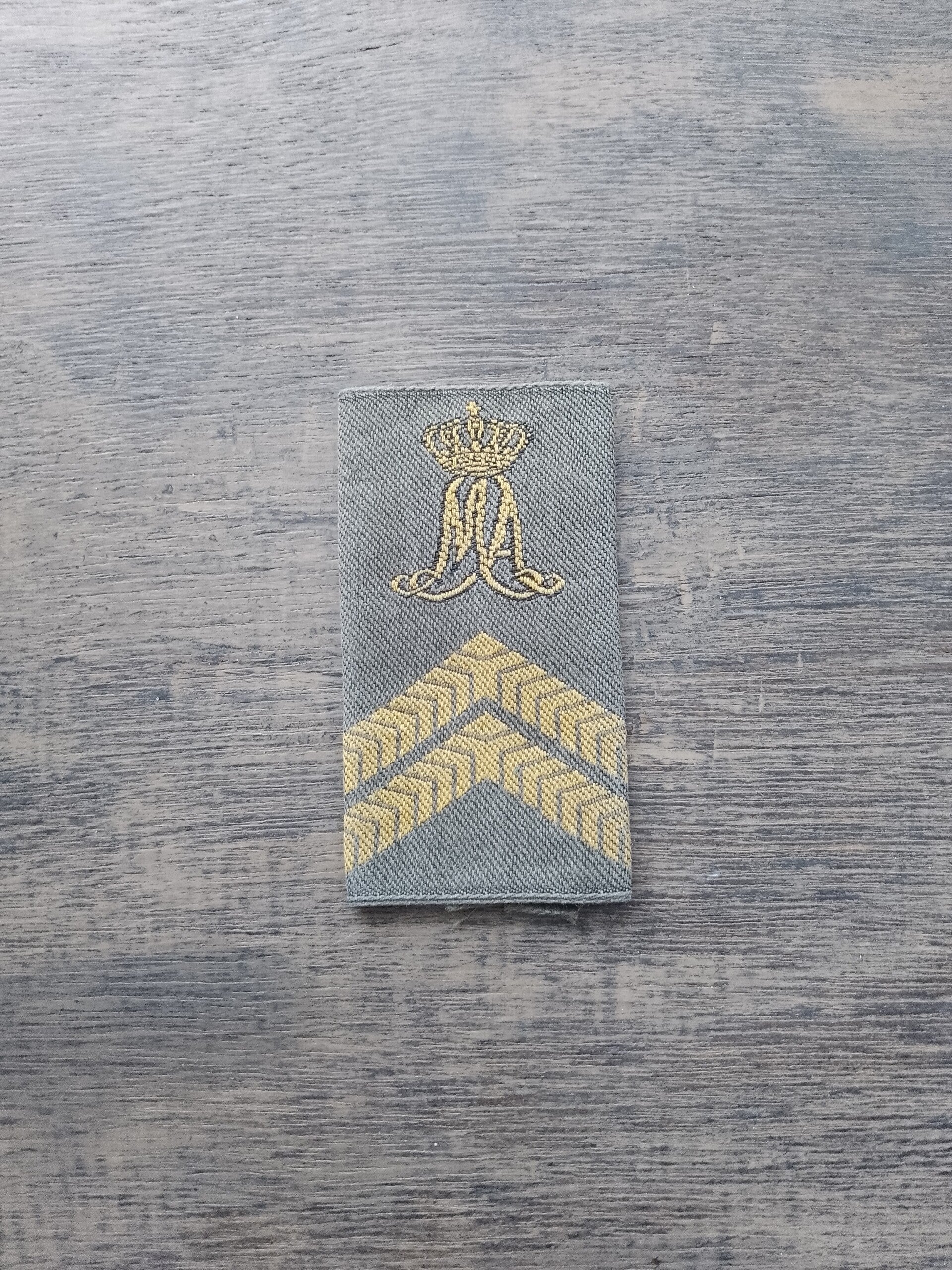 Koninklijke Militaire academie / Wapens en Dienstvakken Landmacht