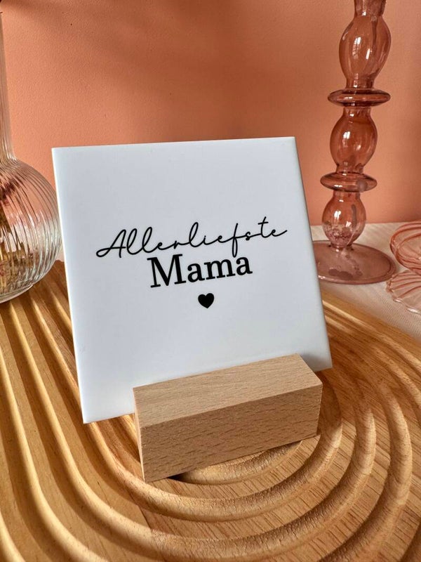 Allerliefste mama