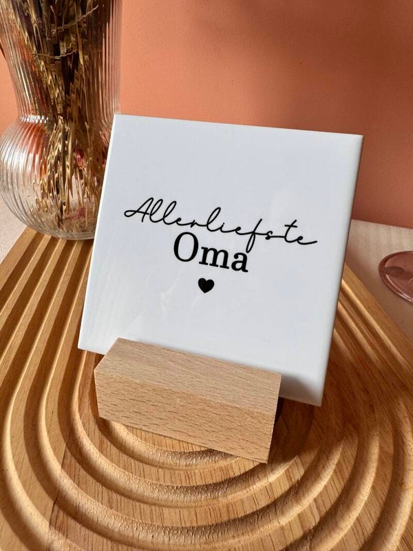 Allerliefste oma