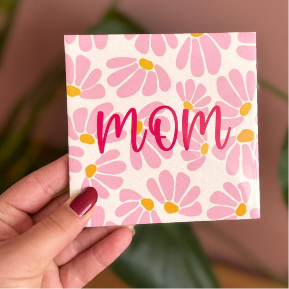 MOM - bloemen
