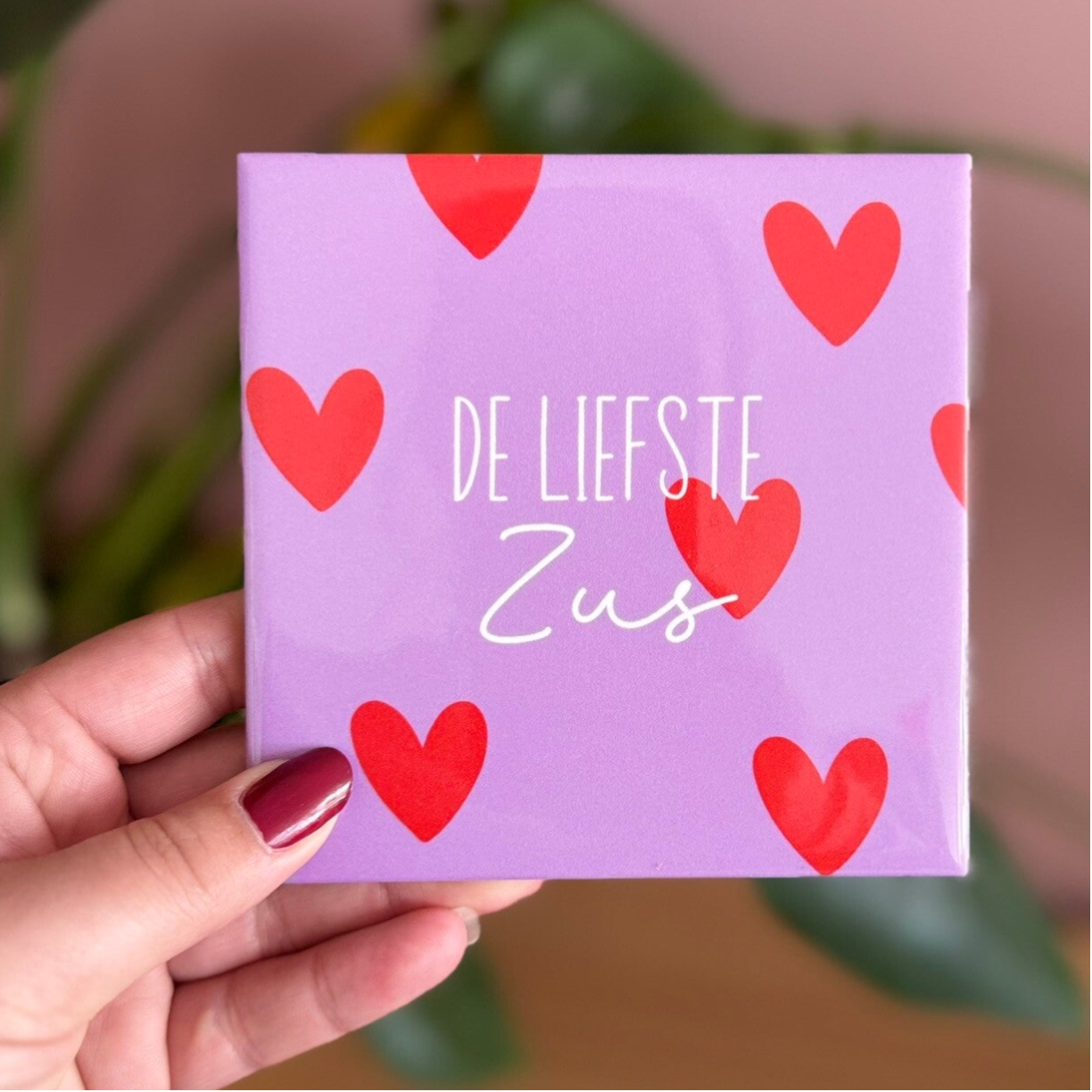 De liefste zus