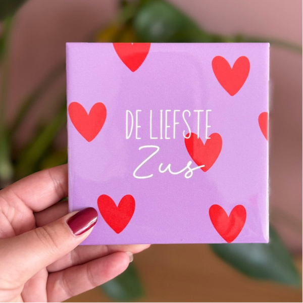 De liefste zus