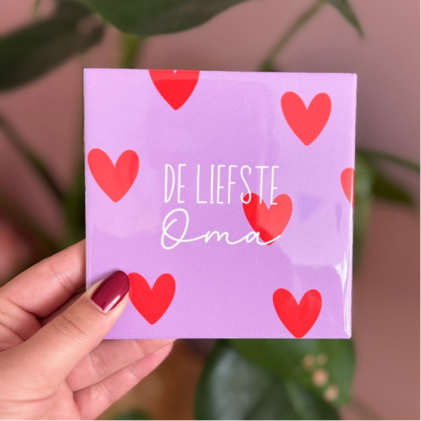 De liefste oma