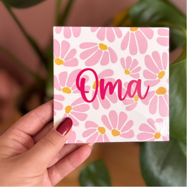 OMA - bloemen
