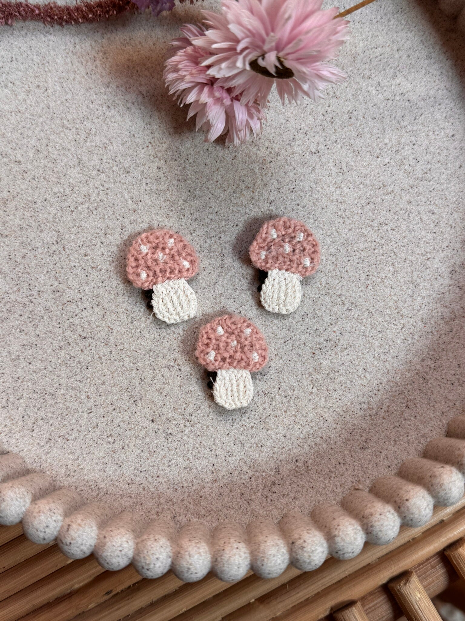 Antislip los | Mushroom