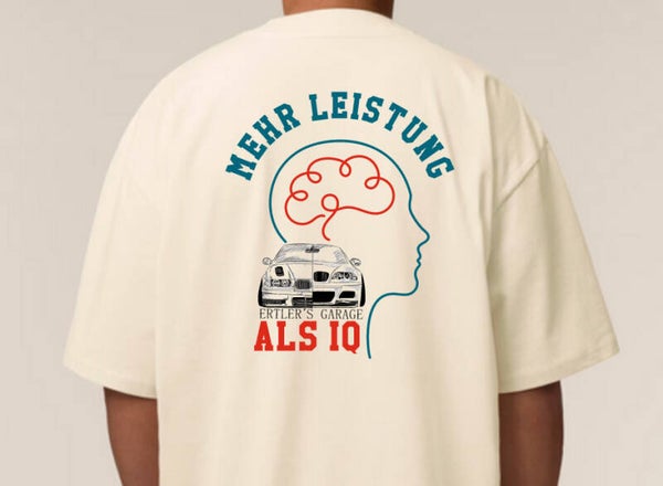 Mehr Leistung als IQ