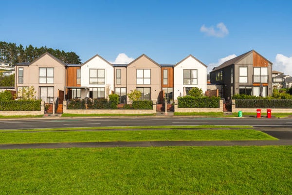 Housing Co-op Unit