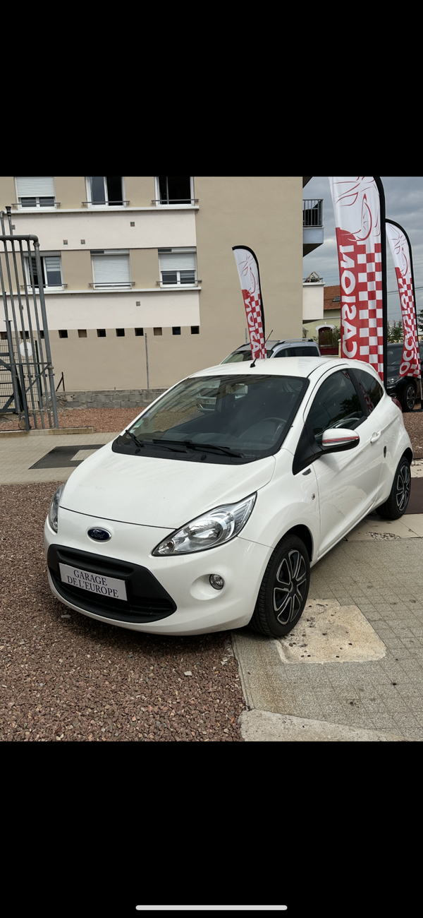 FORD KA
