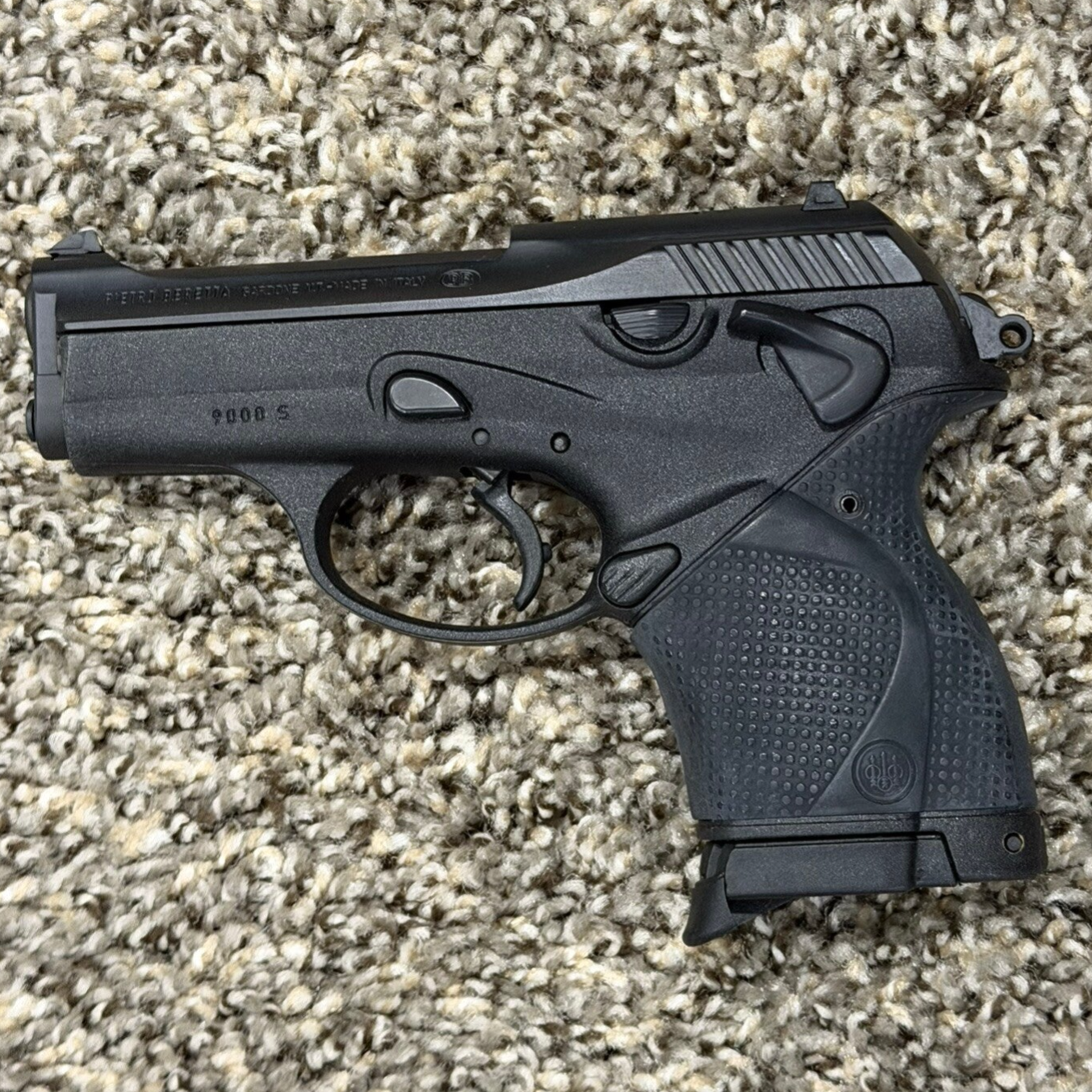 Beretta 9000S / 9mm