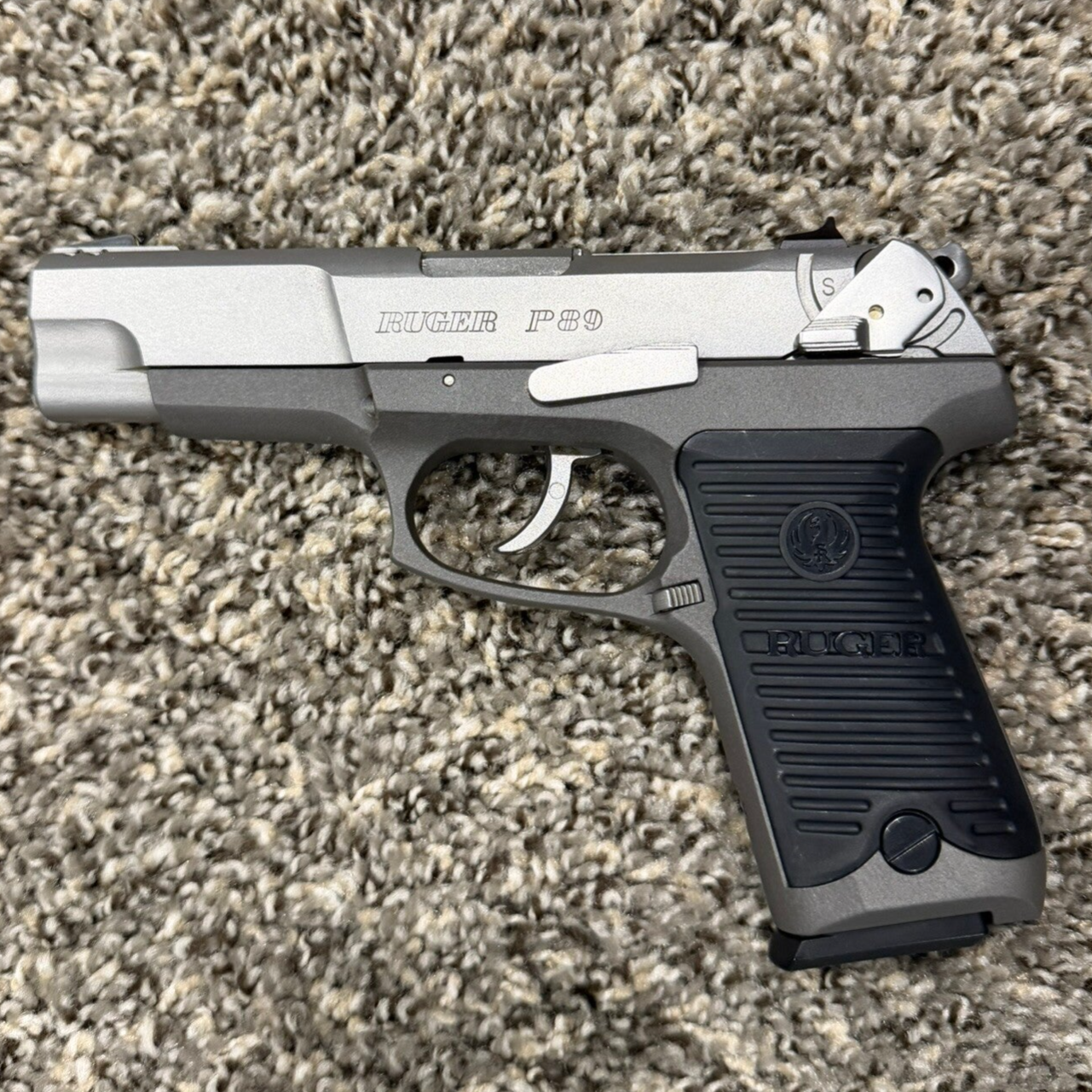 Ruger P-89 / 9MM