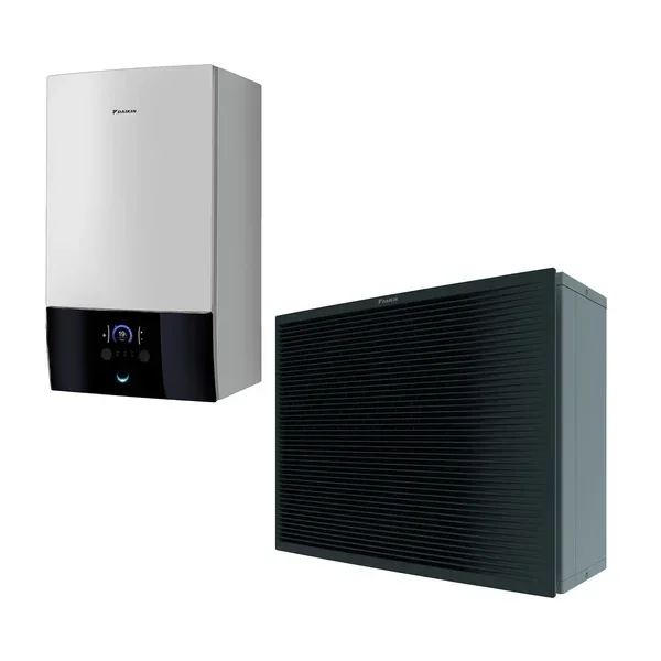 Daikin Altherma 3 H MT Wandgerät R32 Set 8kW