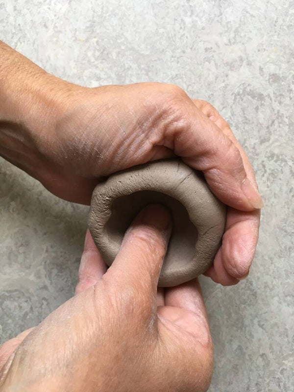 Workshop handvormen