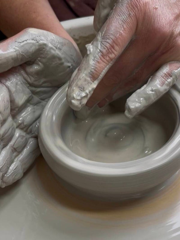 Workshop Pottenbakken