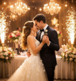 💍Bruiloft DJ Deluxe – Luxe Wedding Experience met Show & Energie