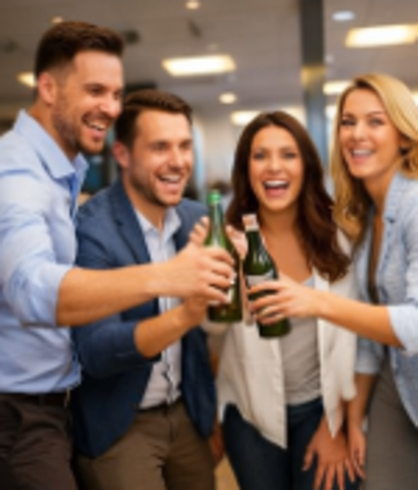 DJ Bedrijfsfeest Basic – Sfeervolle Muziek voor Zakelijke Events