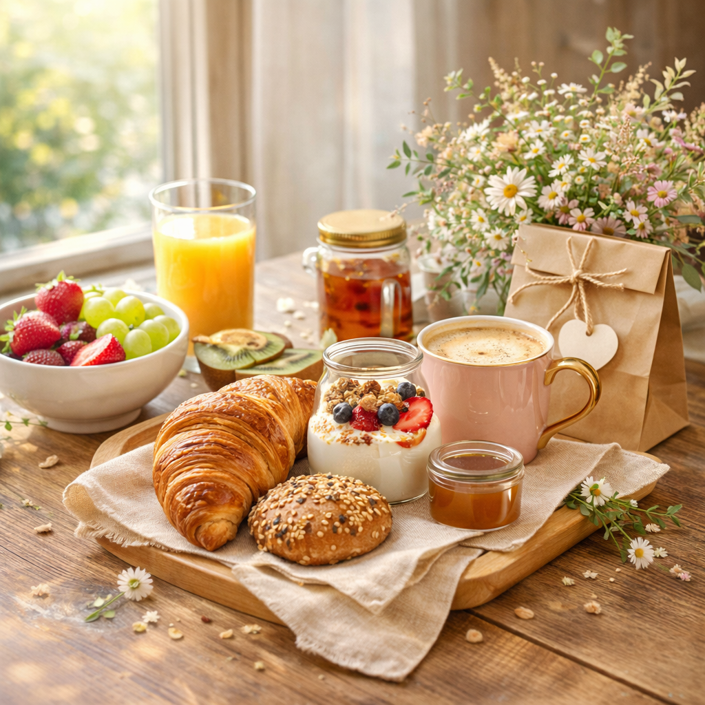Brunch Súper Mamá para 2