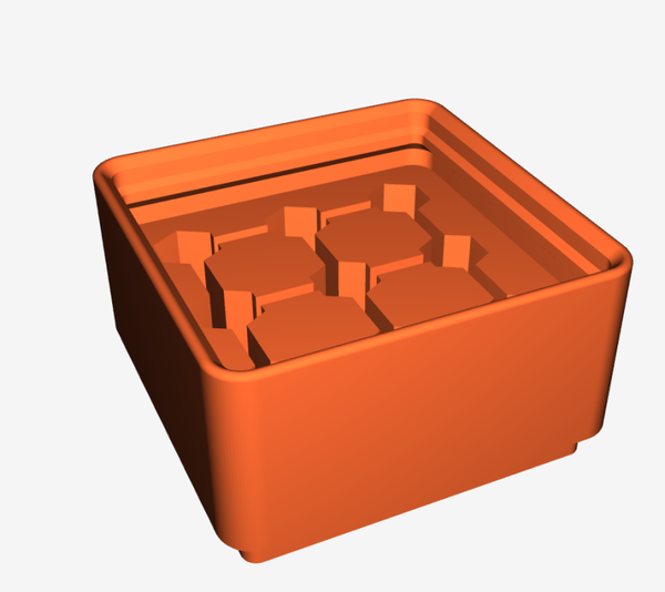 Schubladeneinteilung Bit Sammelbox