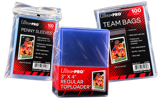Ultra Pro - Protection Bundle Starter