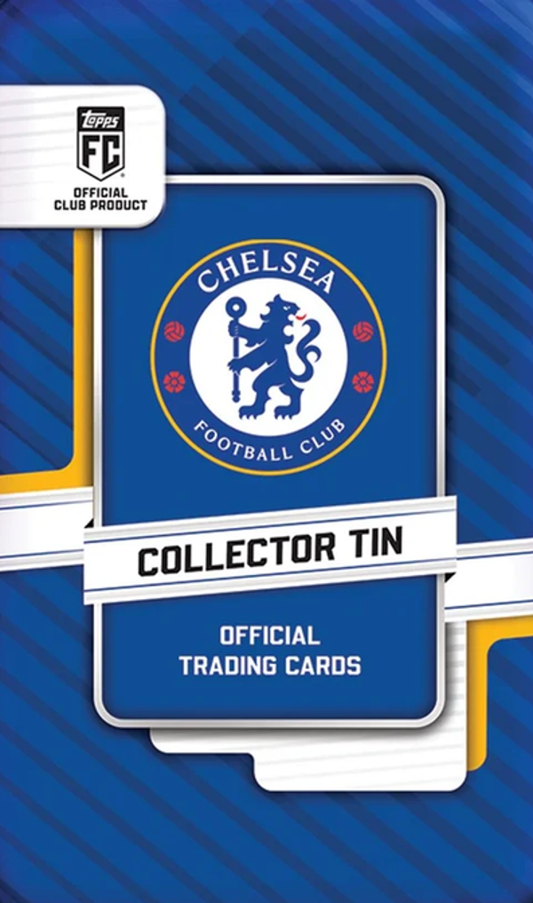 Topps Collector Tin Chelsea FC 2026-27