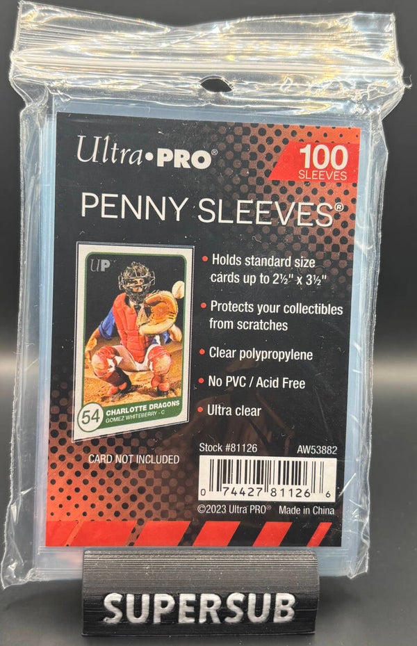 Ultra PRO - Soft Card Sleeves (100x)