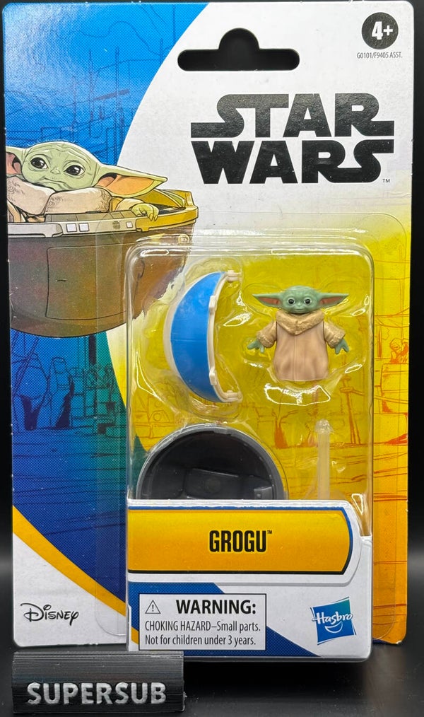 Star Wars Disney Grogu Figure Hasbro
