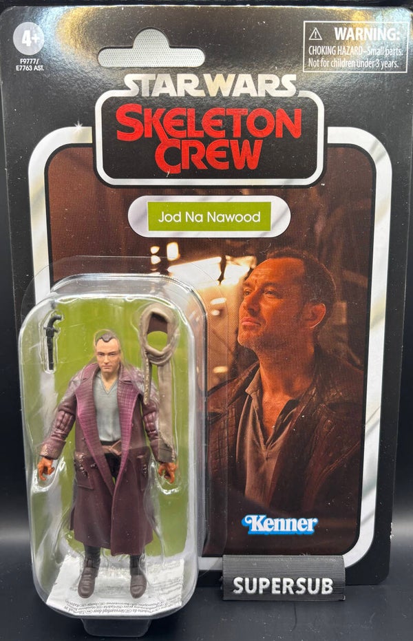 Star Wars Disney Jod Na Nawood (Jude Law) Figure Hasbro
