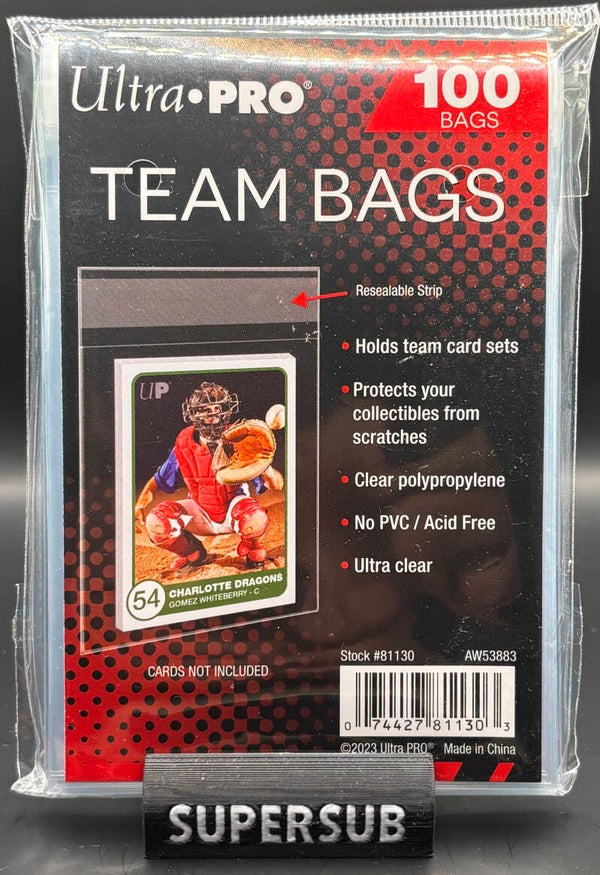 Ultra Pro - Team bags (100x)
