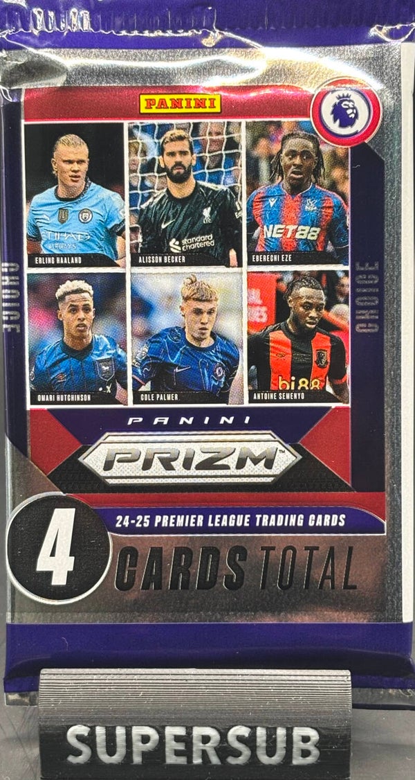 Panini Prizm 2024-25 Premier League Pack