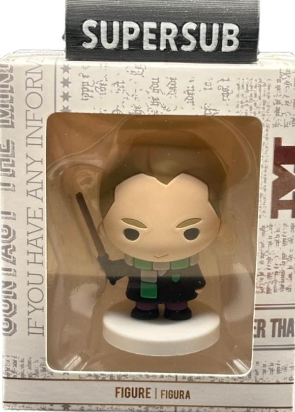 Harry Potter Draco Mini Figure Wizarding World