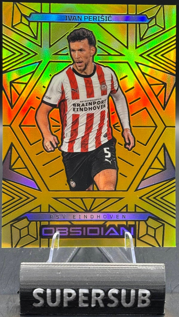 Panini Obsidian Ivan Perisic PSV 2026 /10