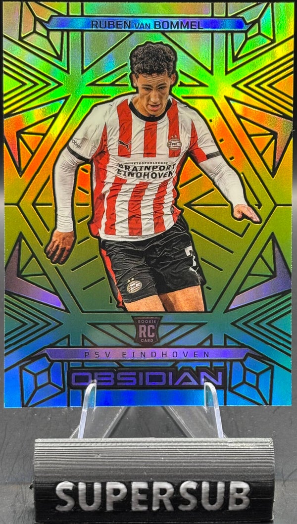 Panini Obsidian Ruben van Bommel Rookie PSV 2026 /25