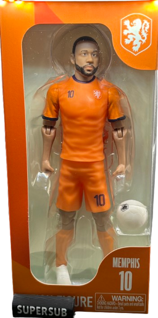 Memphis Depay #10 Action Figure 20 cm