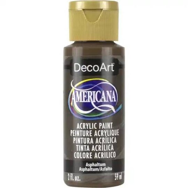DecoArt Americana Asphaltum