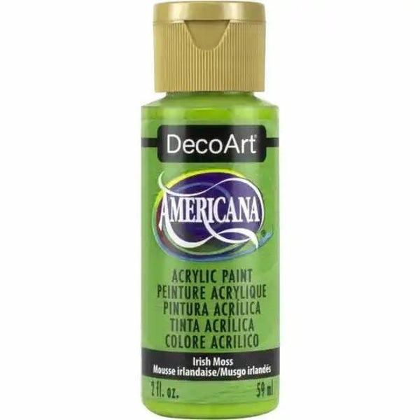 DecoArt Americana Irish Moss