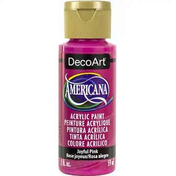 DecoArt Americana Joyful Pink
