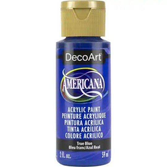 DecoArt Americana True Blue