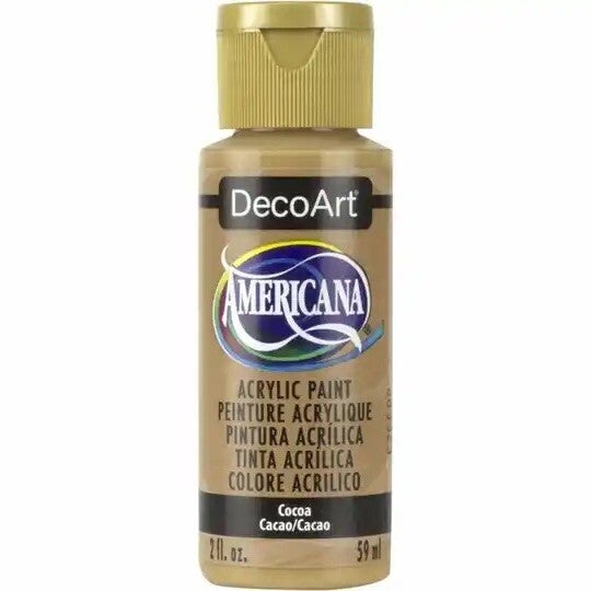 DecoArt Americana Cocoa