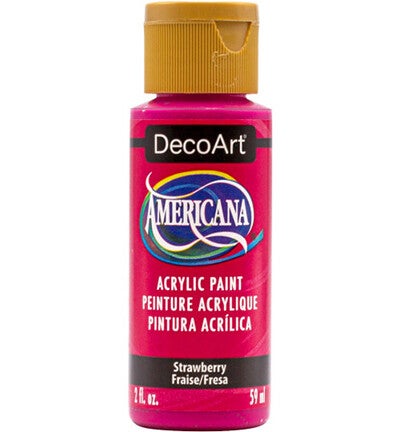 DecoArt Americana Strawberry