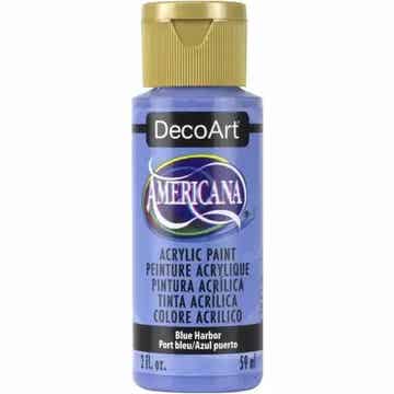 DecoArt Americana Blue Harbor