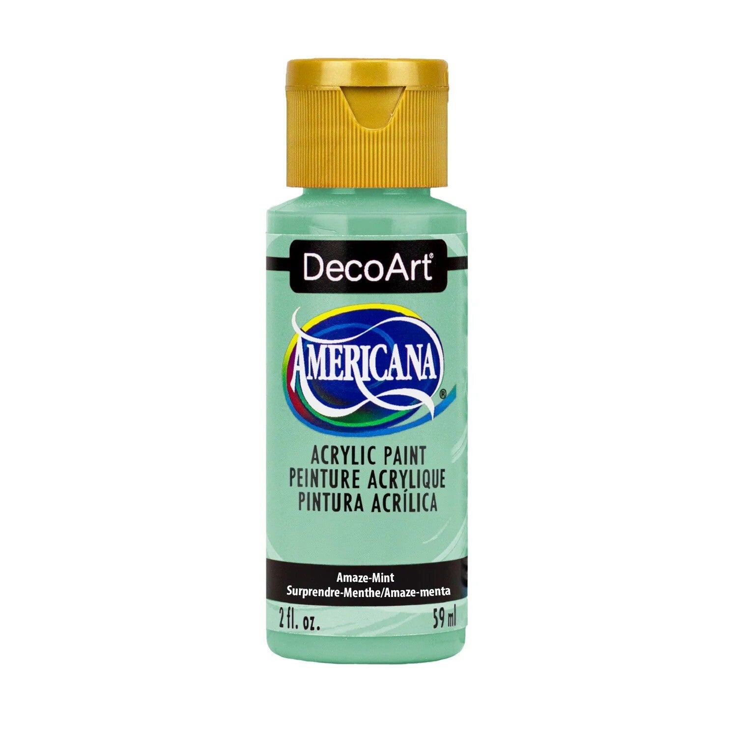 DecoArt Americana Amaze-Mint