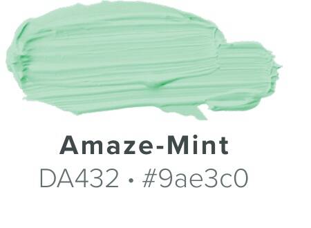 DecoArt Americana Amaze- Mint